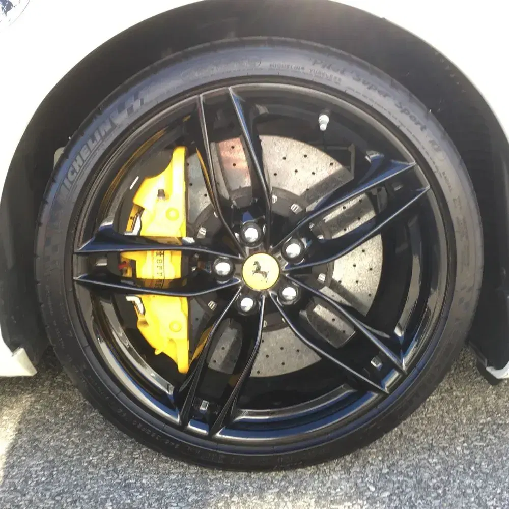 2016 Ferrari 488 GTB