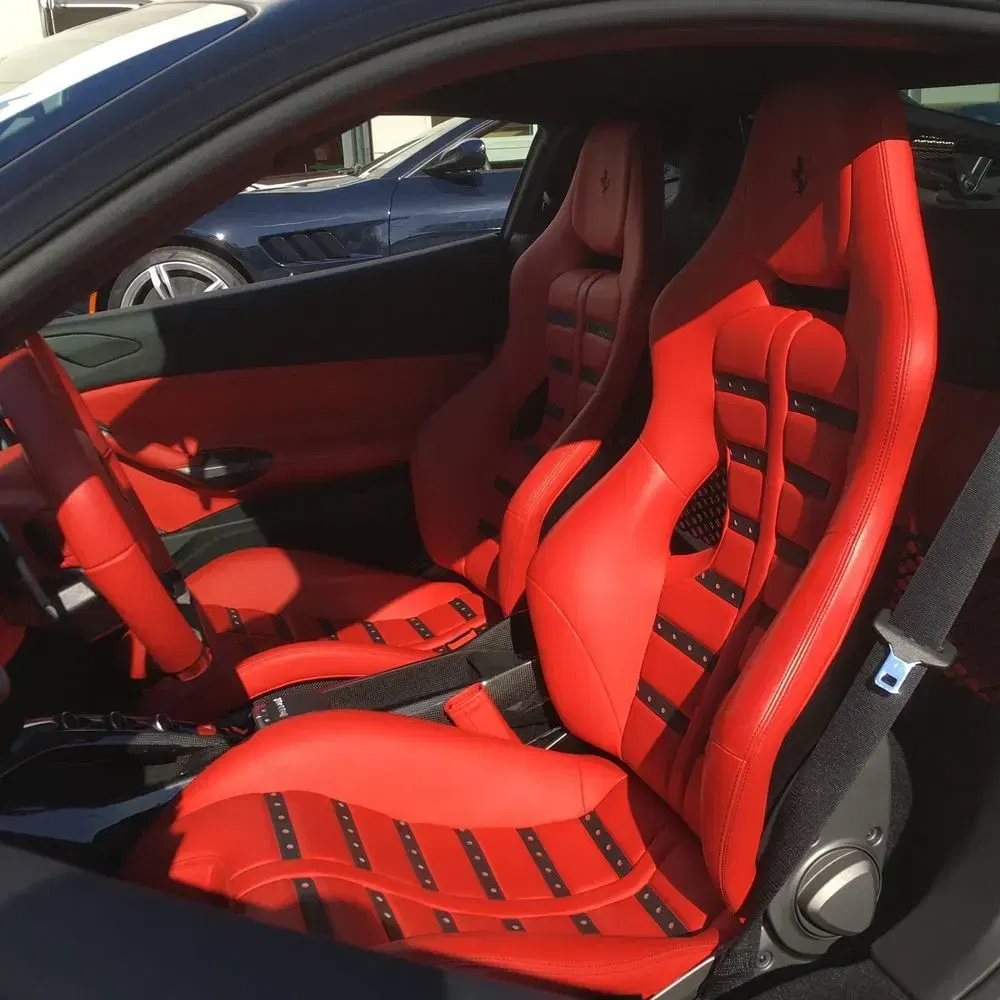 2016 Ferrari 488 GTB