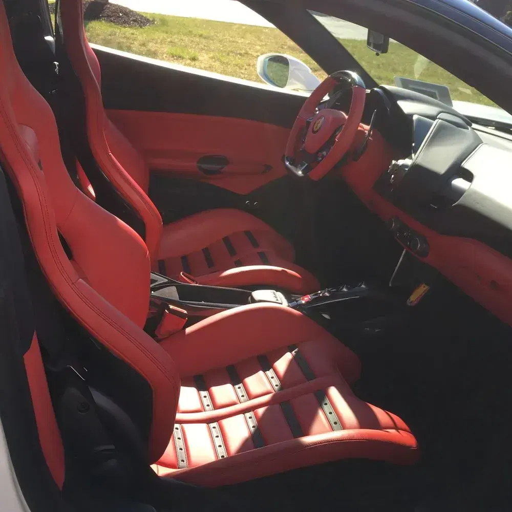 2016 Ferrari 488 GTB