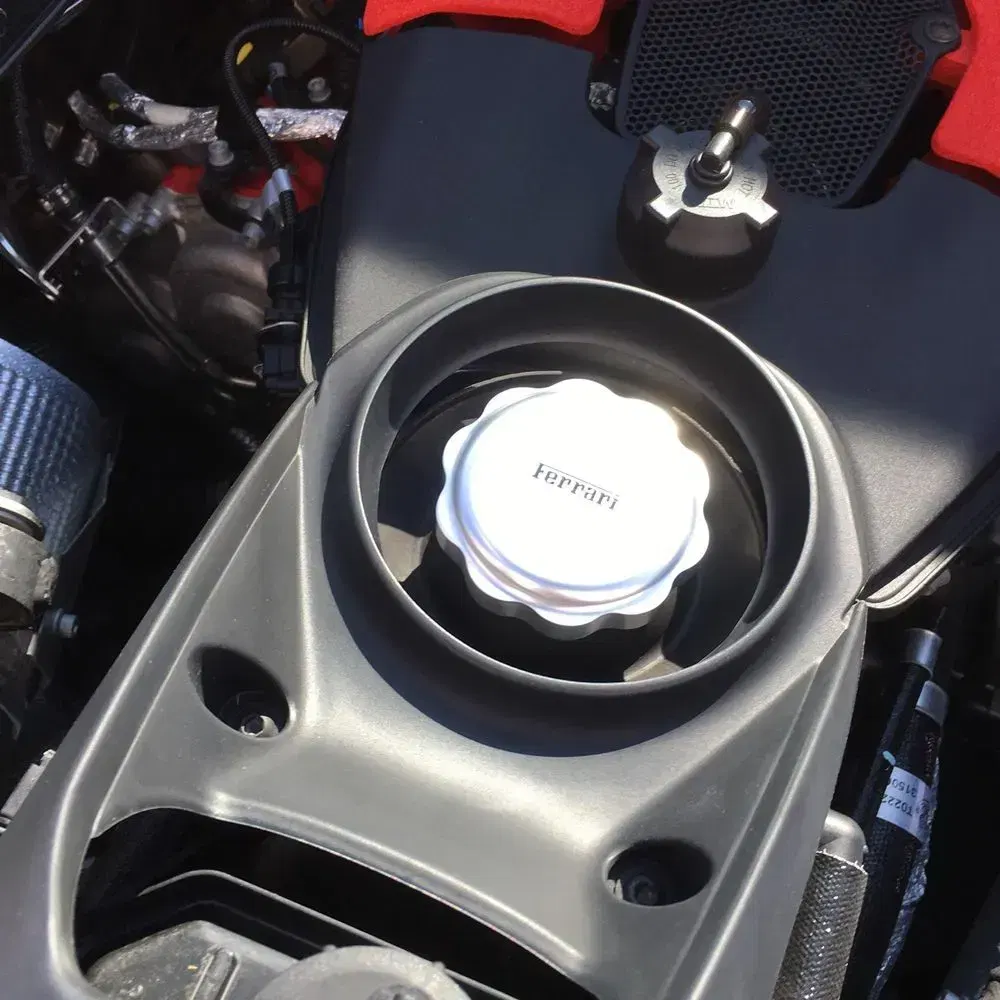 2016 Ferrari 488 GTB