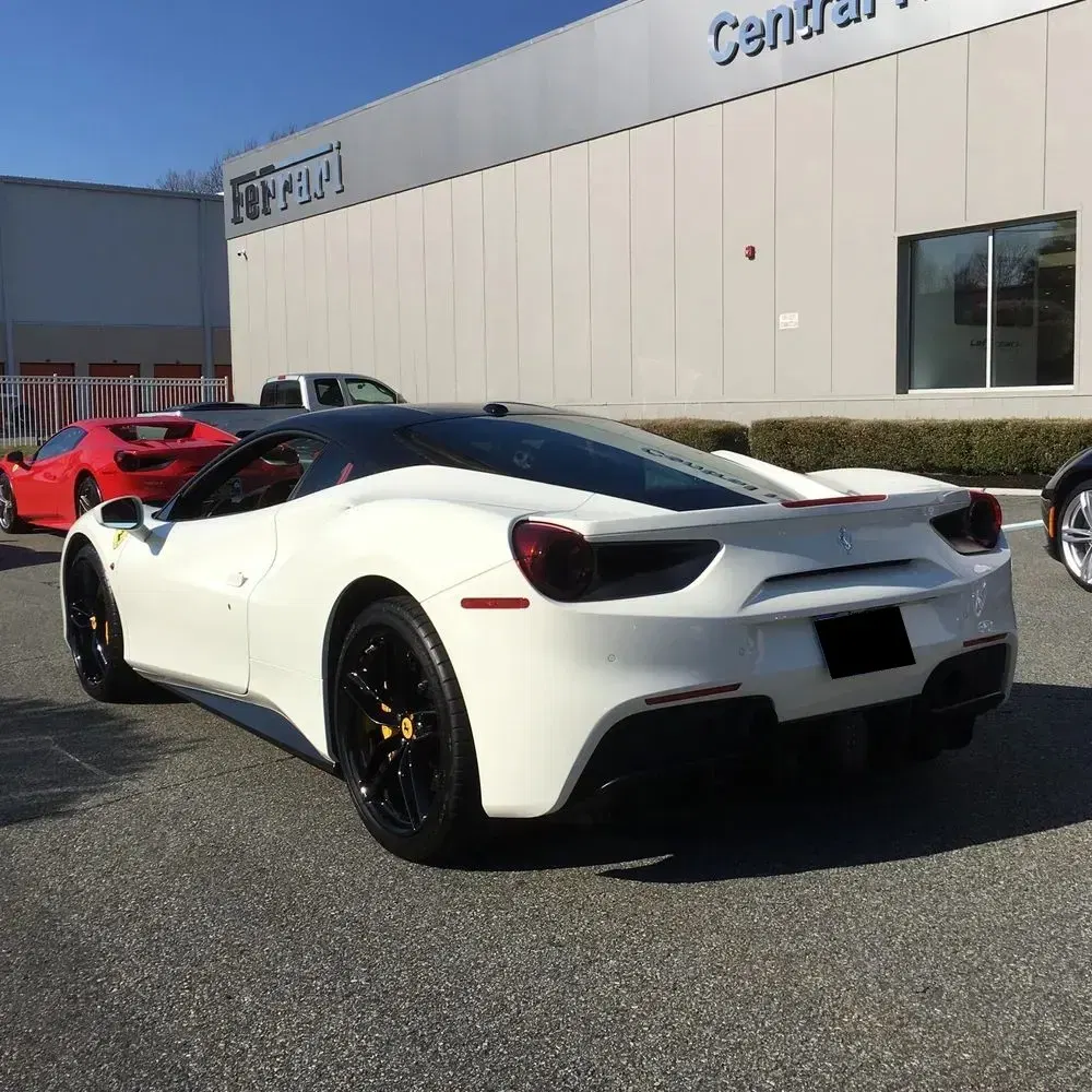 2016 Ferrari 488 GTB