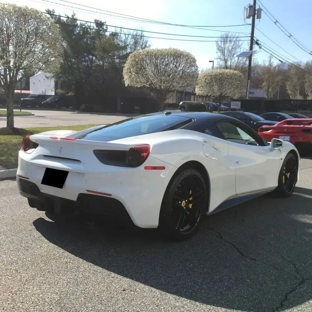 2016 Ferrari 488 GTB