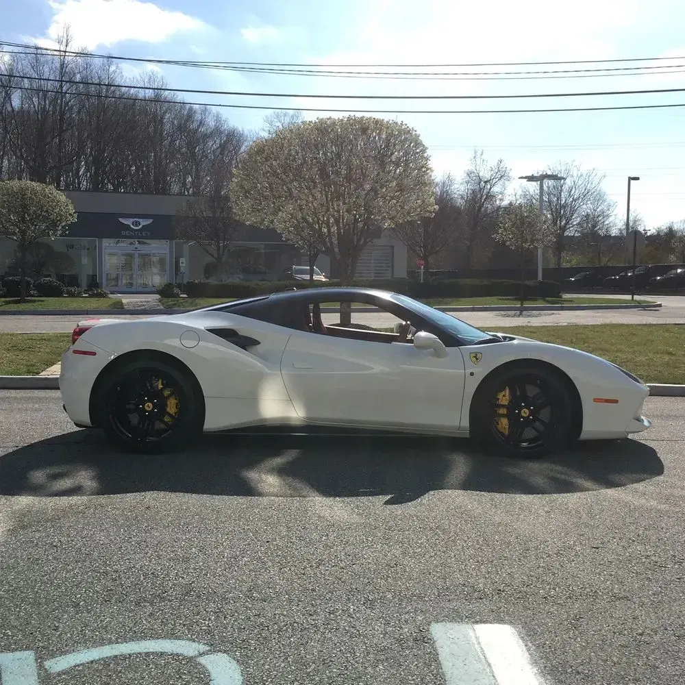 2016 Ferrari 488 GTB