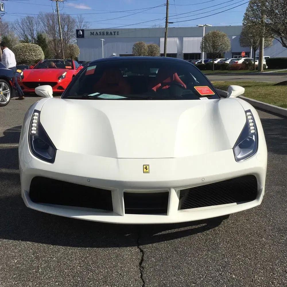2016 Ferrari 488 GTB