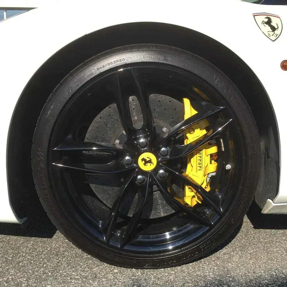 2016 Ferrari 488 GTB