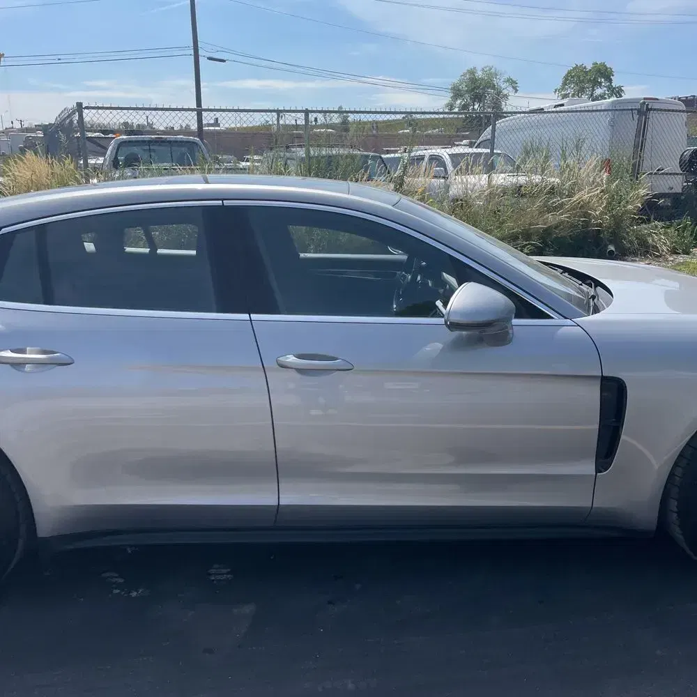 2018 Porsche Panamera 4S