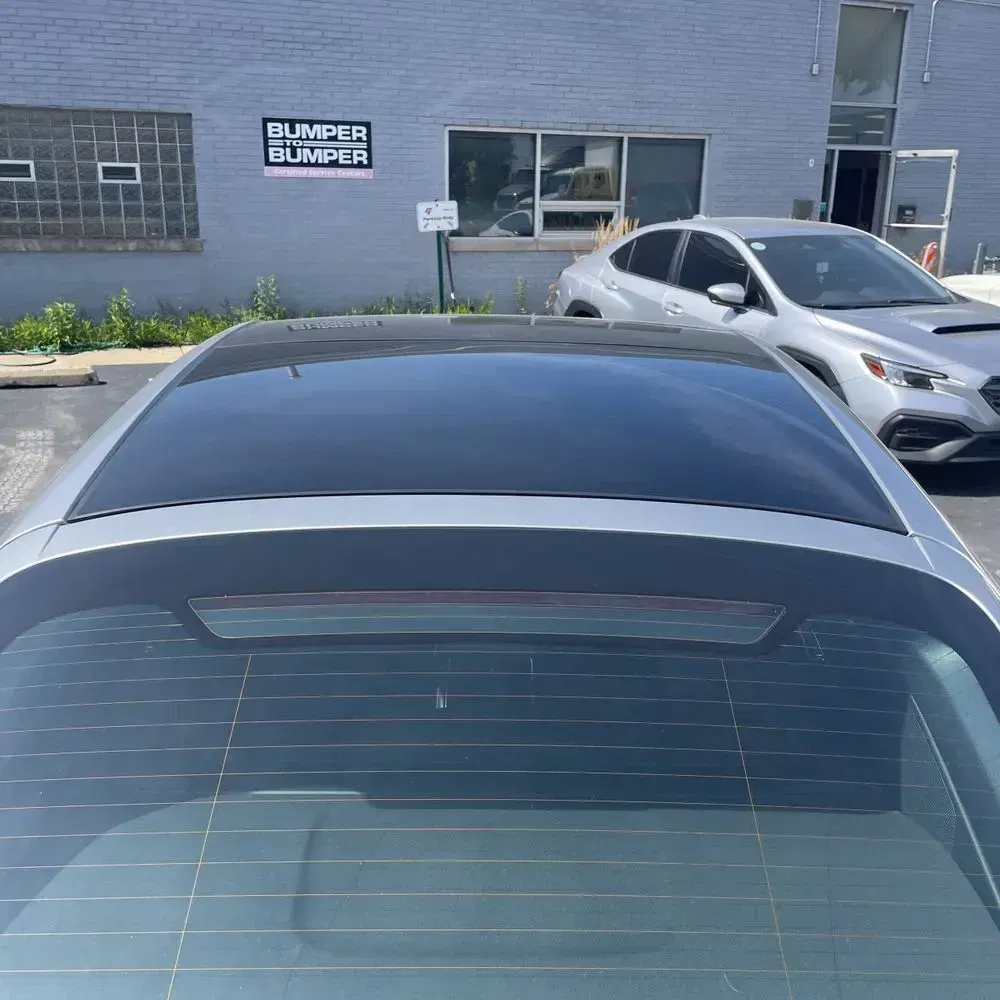 2018 Porsche Panamera 4S