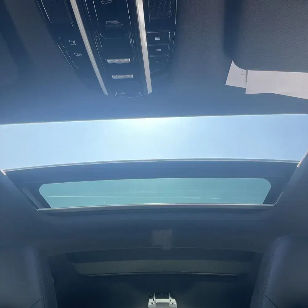 2018 Porsche Panamera 4S
