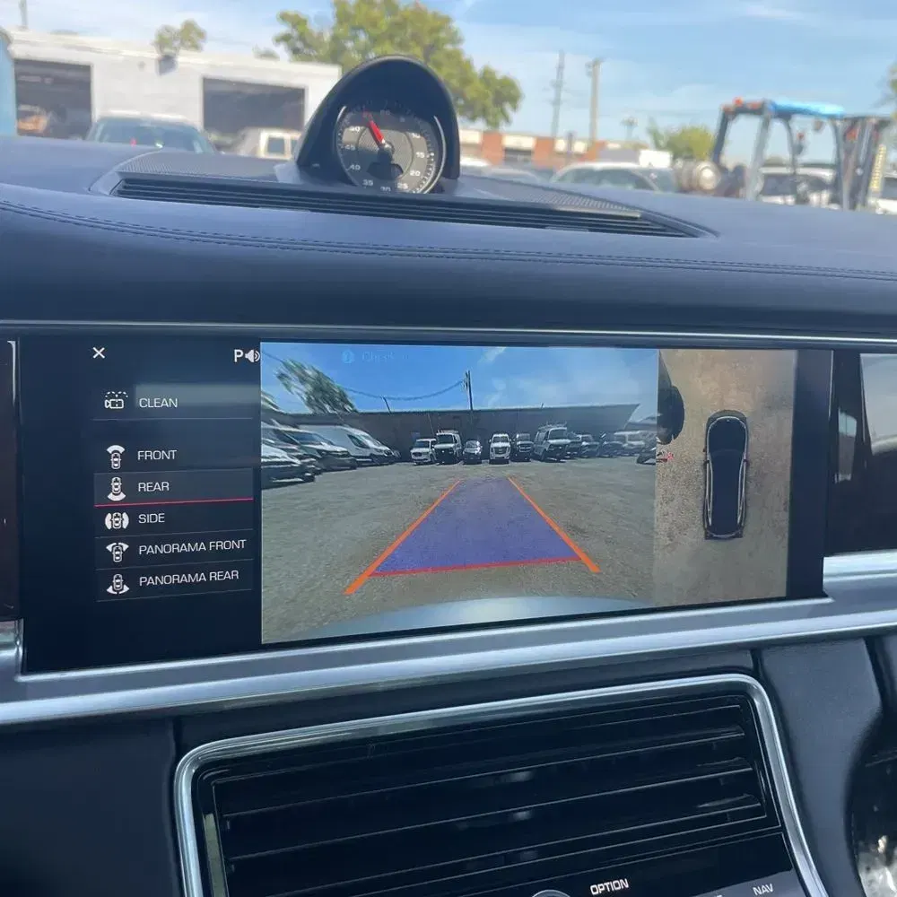 2018 Porsche Panamera 4S