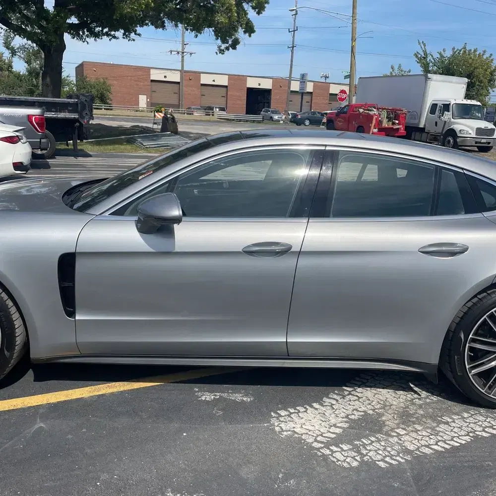 2018 Porsche Panamera 4S
