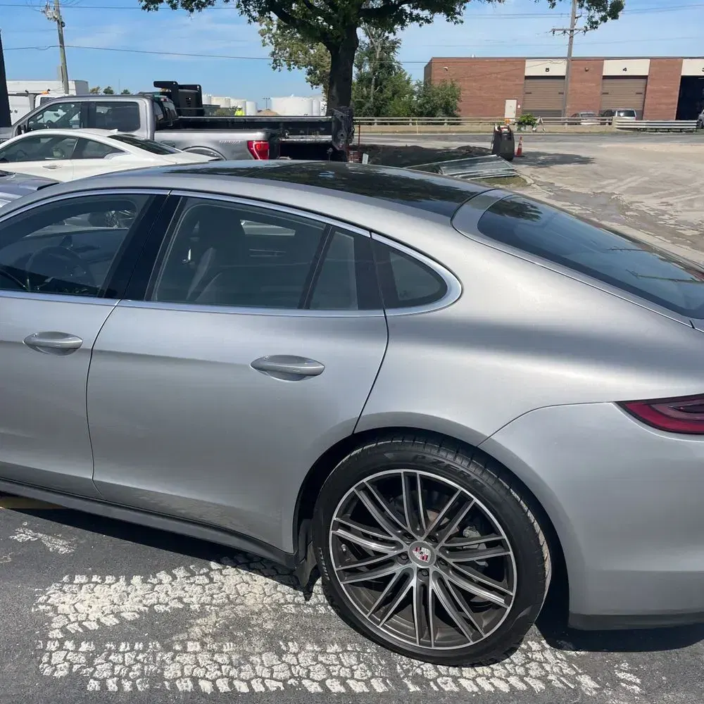 2018 Porsche Panamera 4S