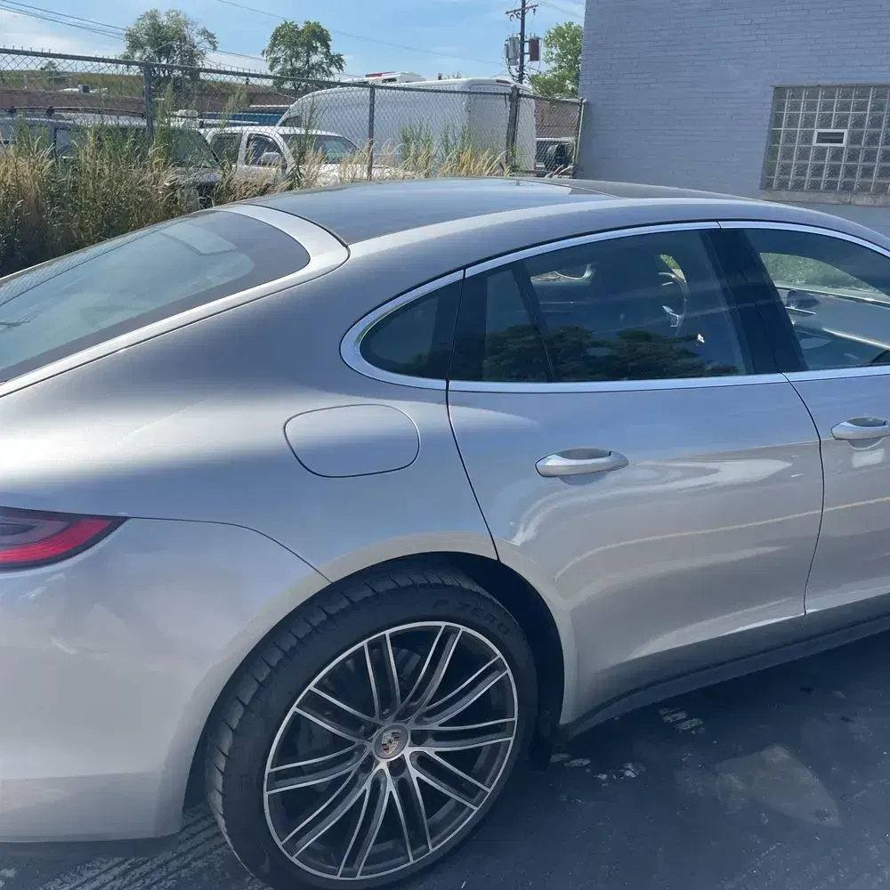 2018 Porsche Panamera 4S