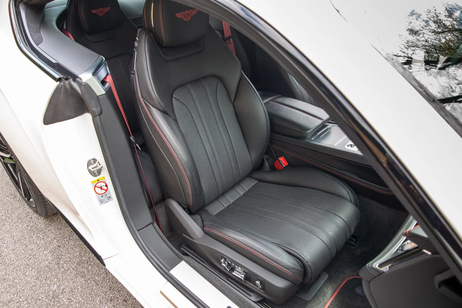 2022 Bentley Continental GT V8 - ~7,200 Miles, 542-hp Twin-Turbo V8, AWD, Blackline Specification