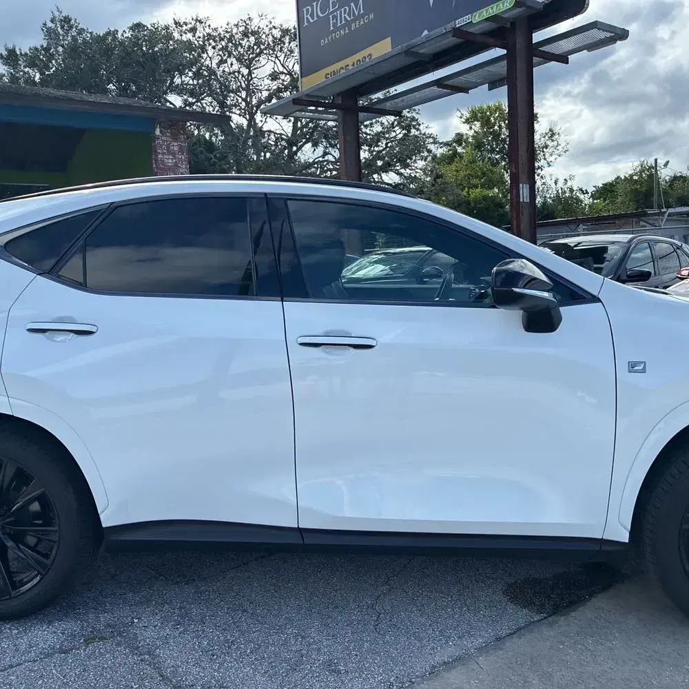 2024 Lexus NX 350 F SPORT Handling