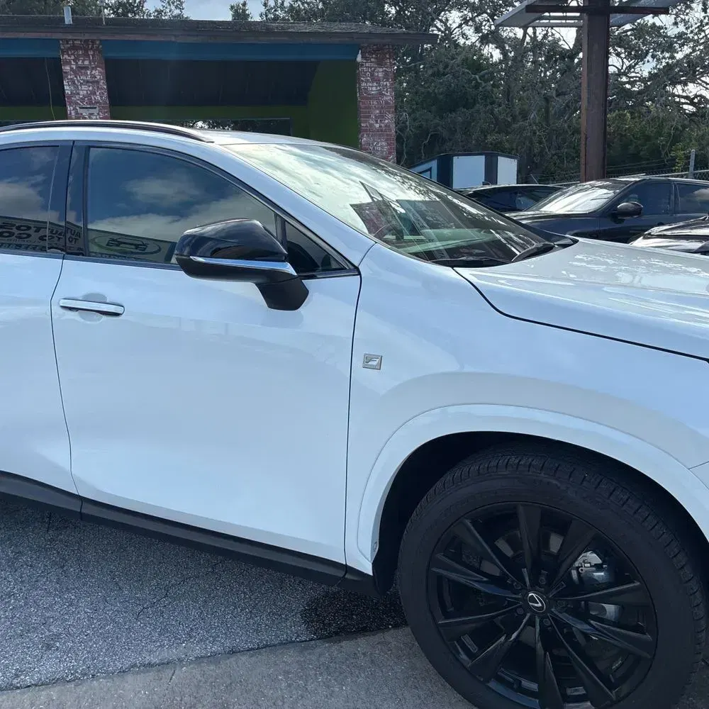 2024 Lexus NX 350 F SPORT Handling