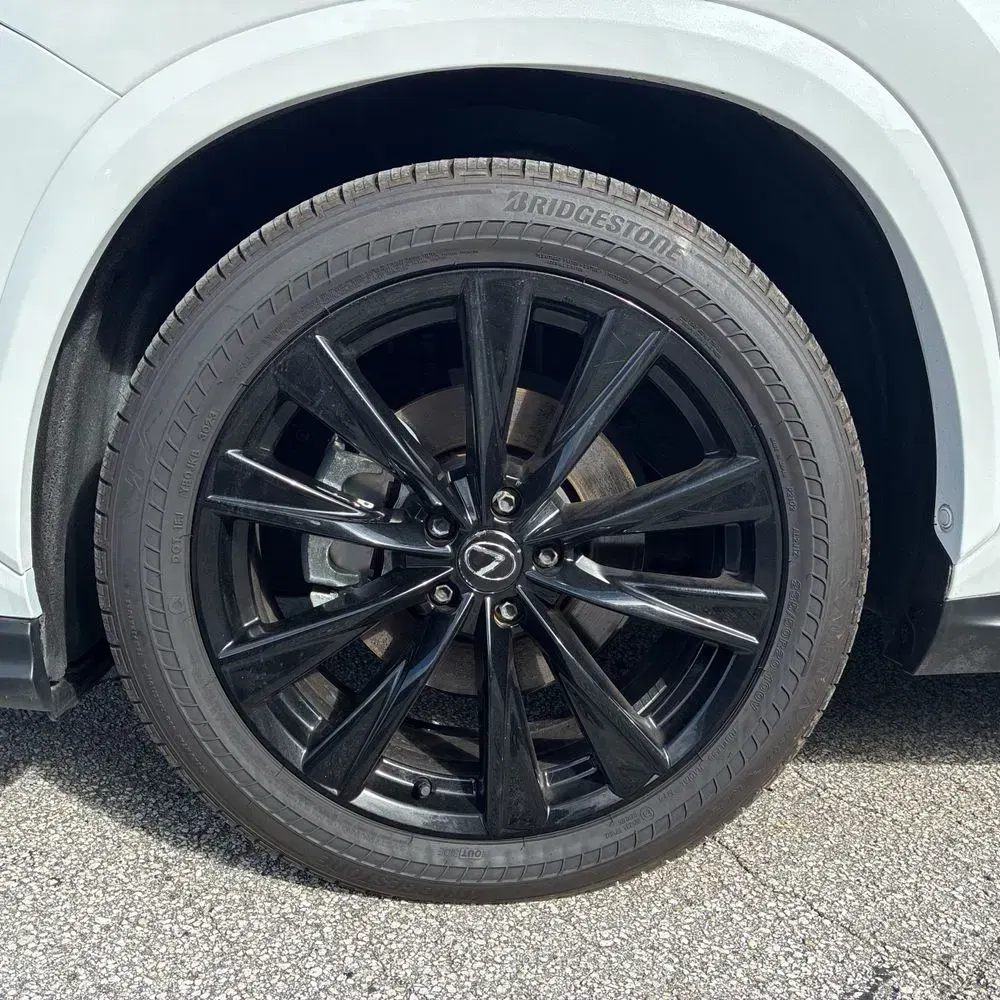 2024 Lexus NX 350 F SPORT Handling