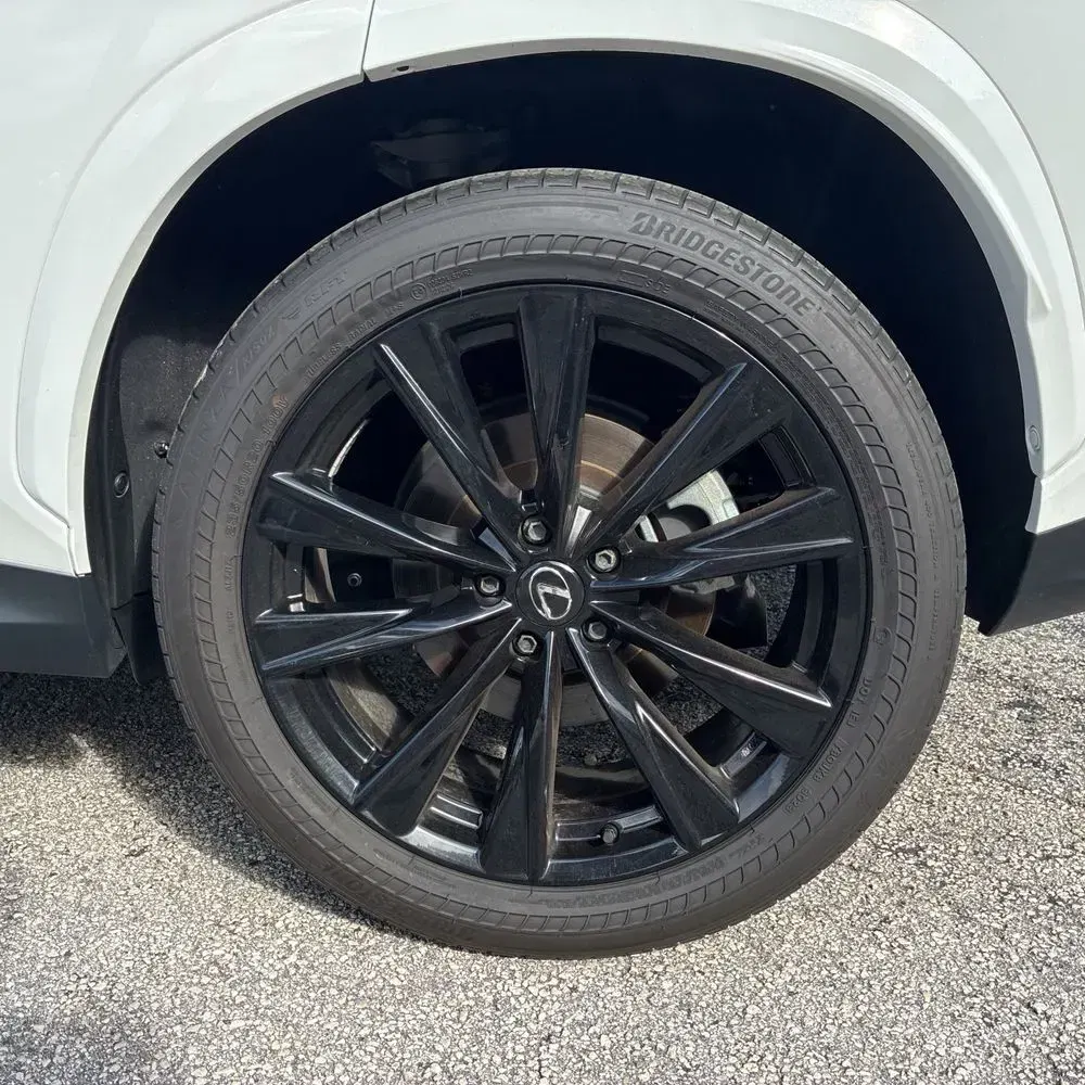 2024 Lexus NX 350 F SPORT Handling