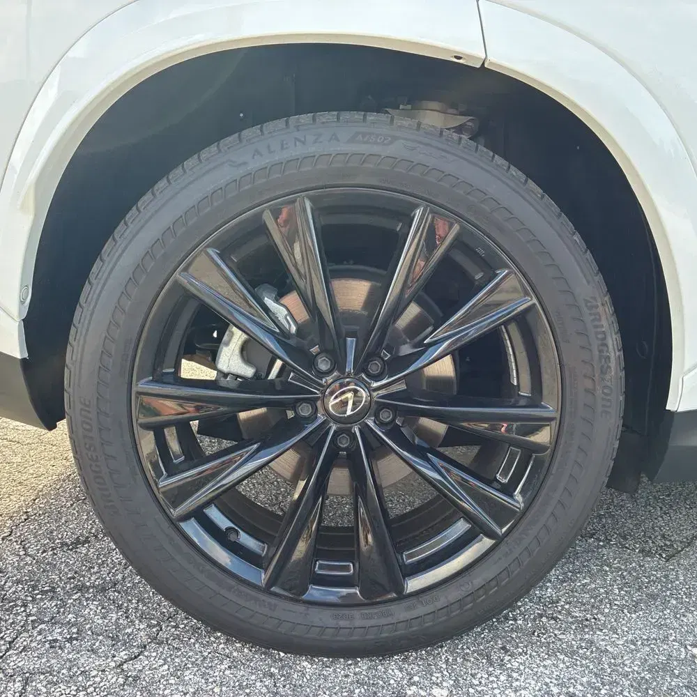 2024 Lexus NX 350 F SPORT Handling