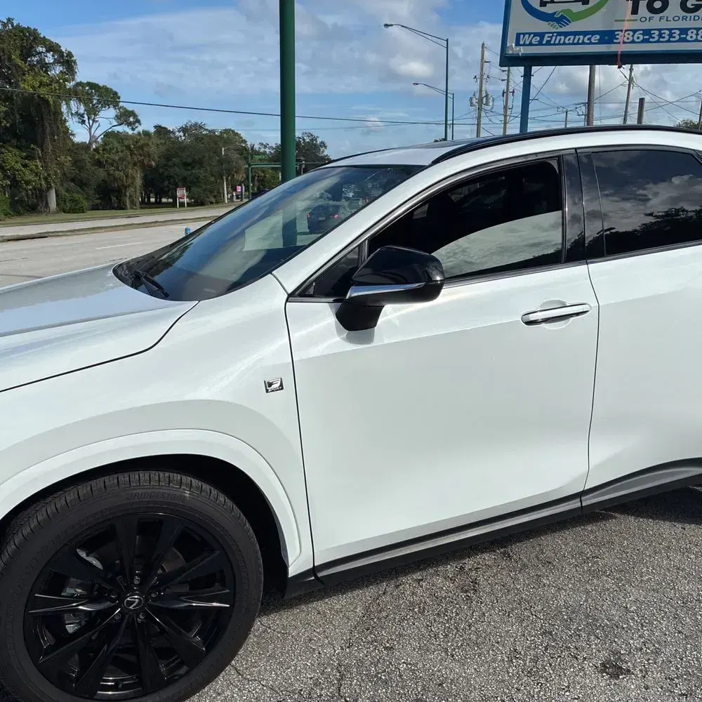 2024 Lexus NX 350 F SPORT Handling
