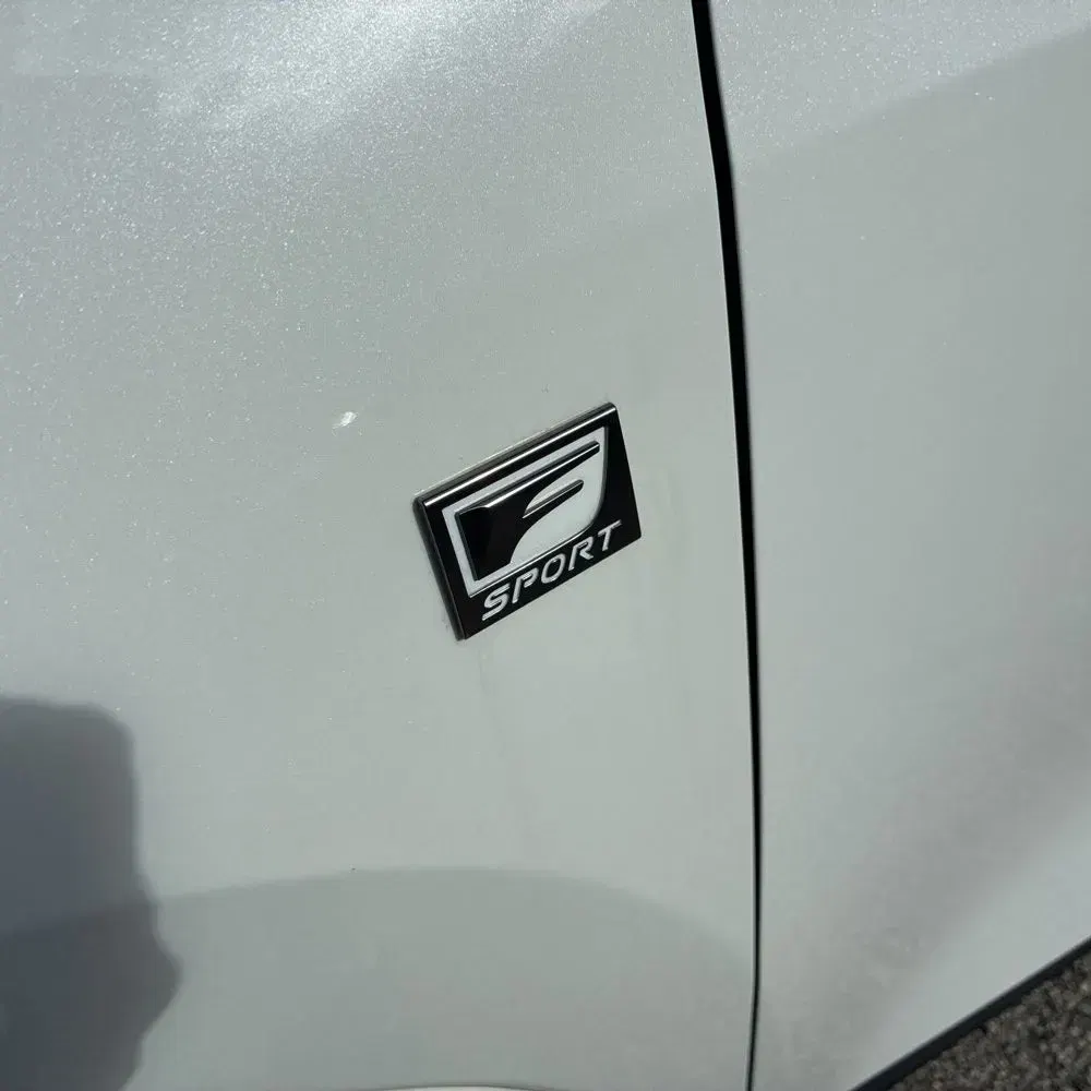 2024 Lexus NX 350 F SPORT Handling