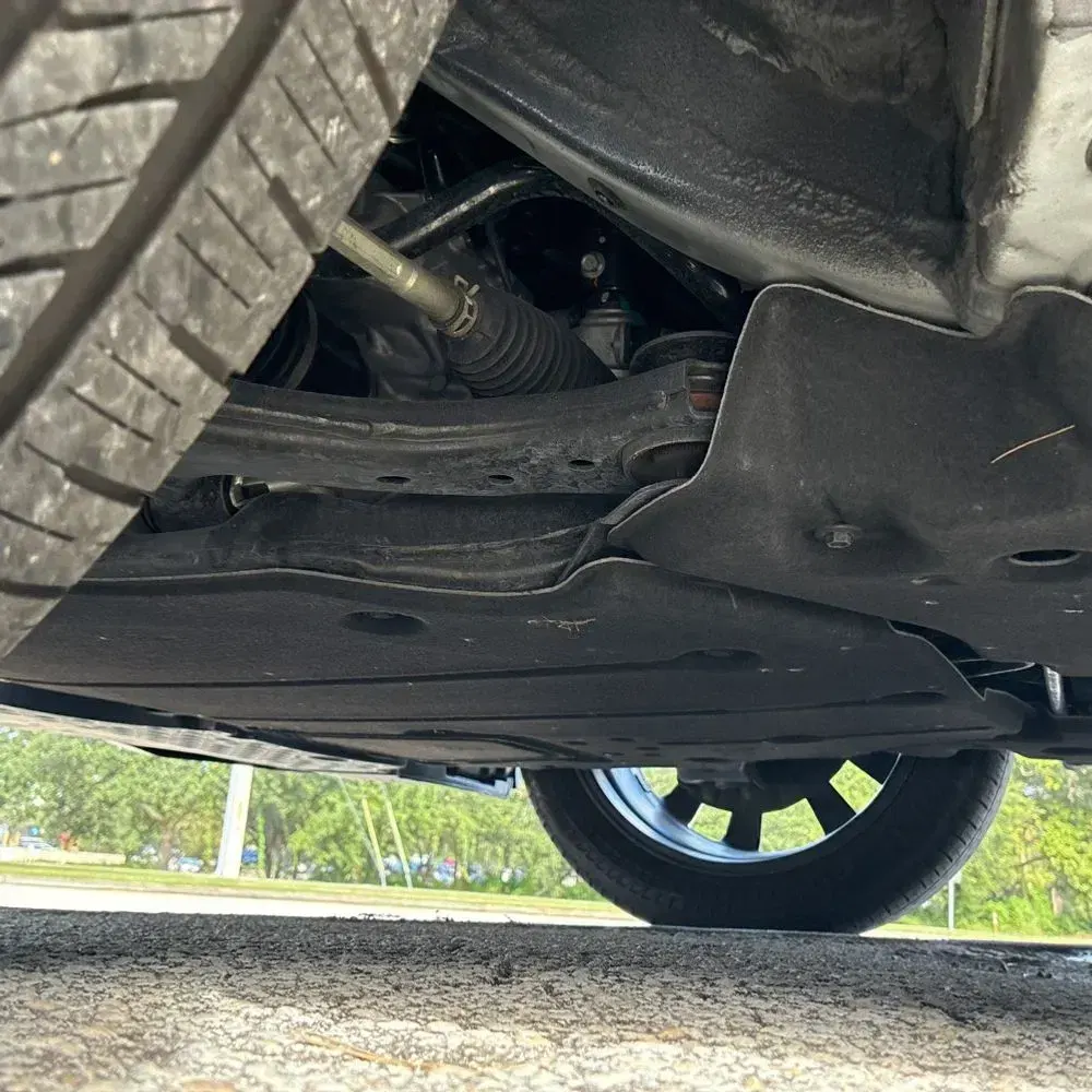 2024 Lexus NX 350 F SPORT Handling