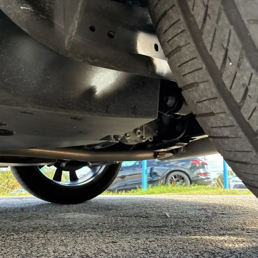 2024 Lexus NX 350 F SPORT Handling