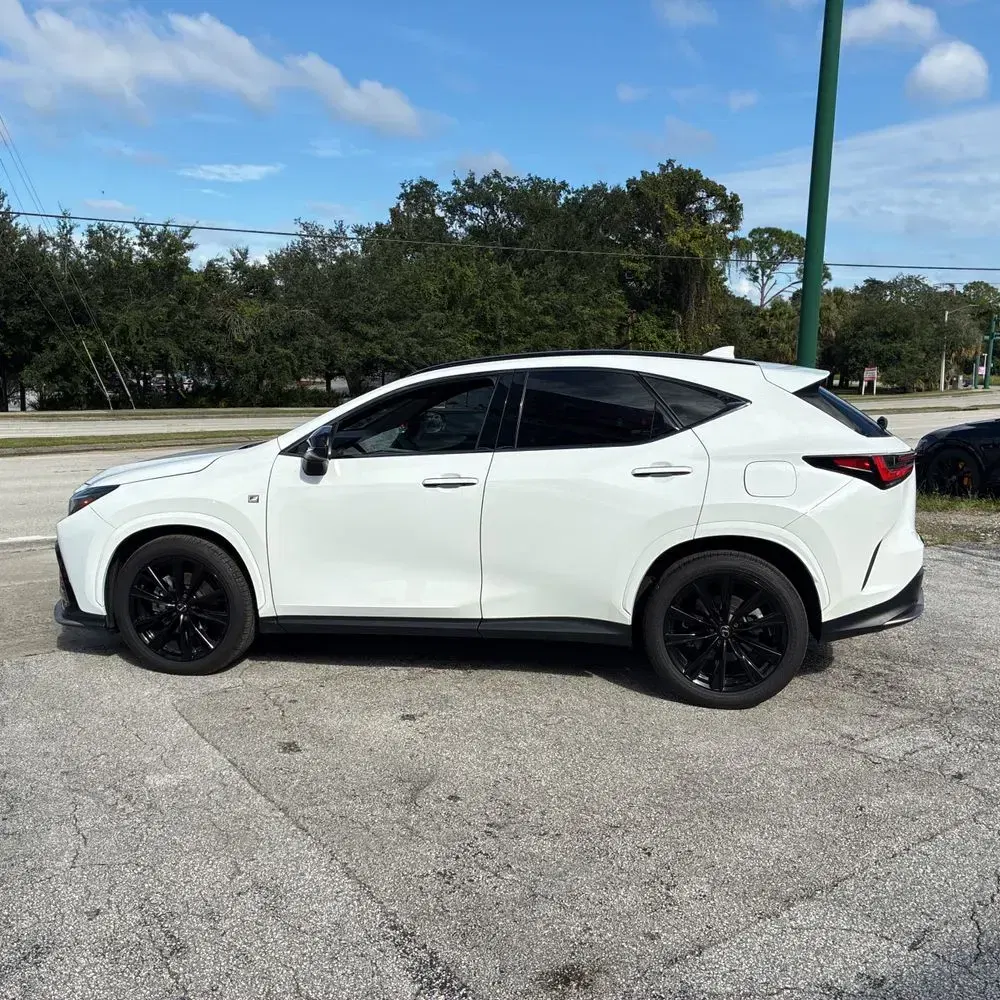 2024 Lexus NX 350 F SPORT Handling