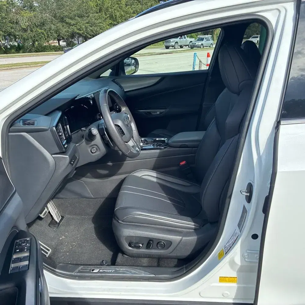 2024 Lexus NX 350 F SPORT Handling