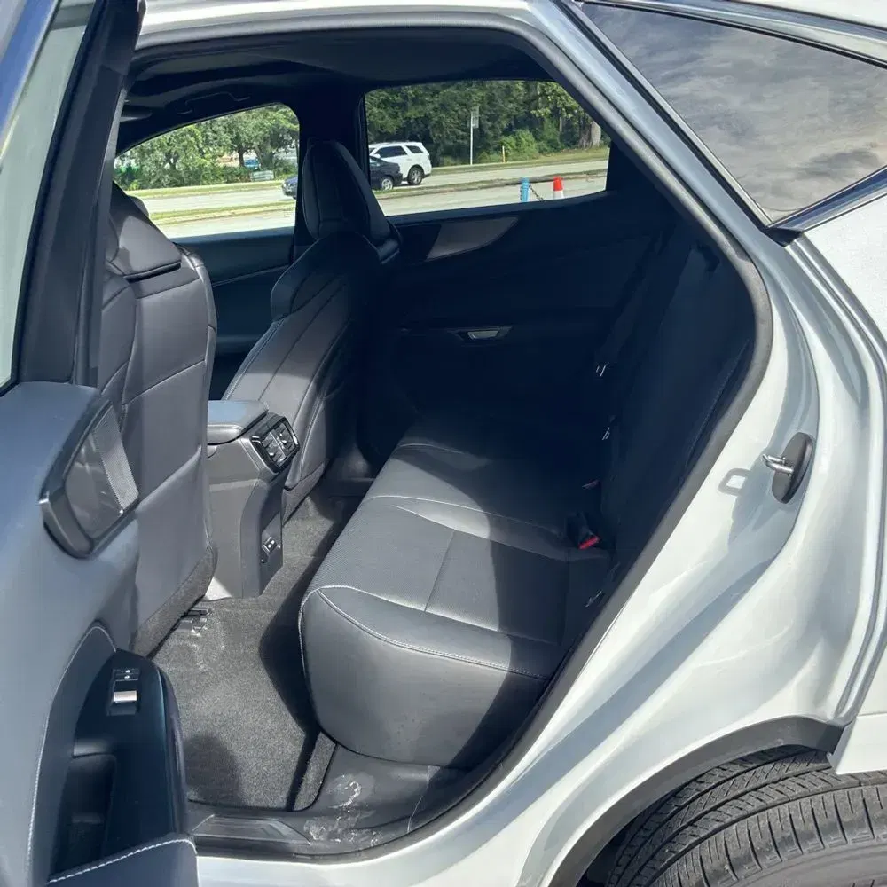 2024 Lexus NX 350 F SPORT Handling