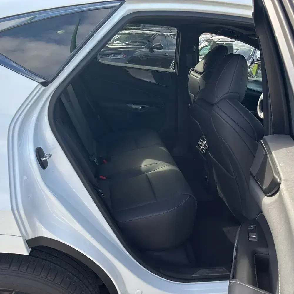 2024 Lexus NX 350 F SPORT Handling