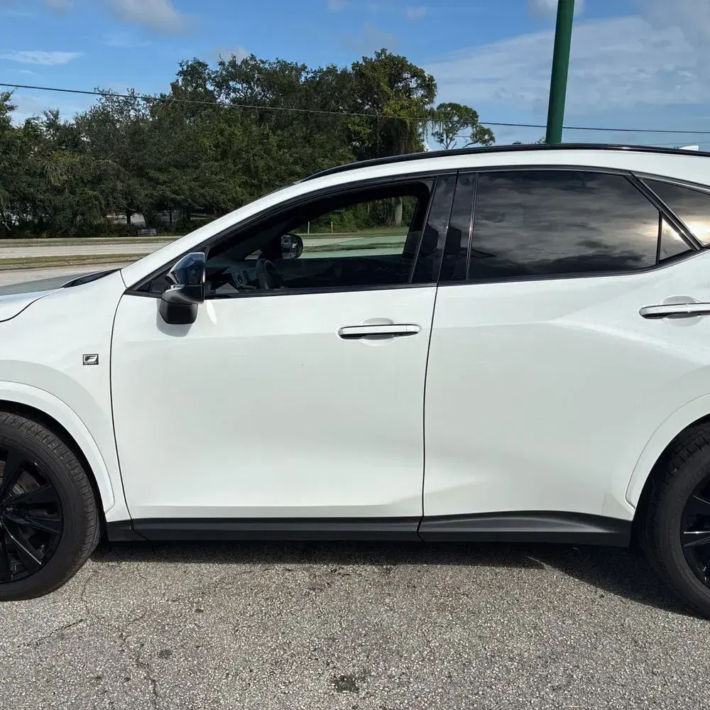 2024 Lexus NX 350 F SPORT Handling