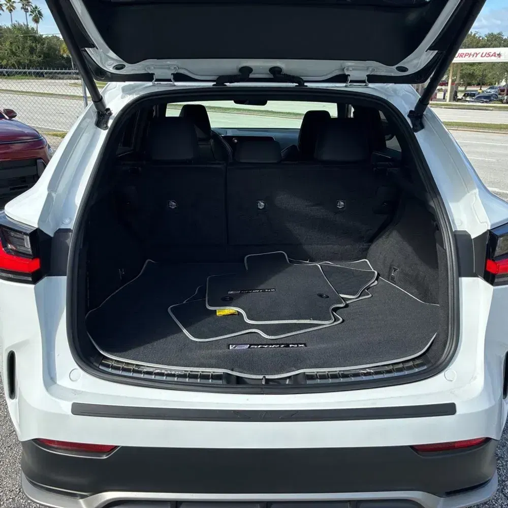 2024 Lexus NX 350 F SPORT Handling