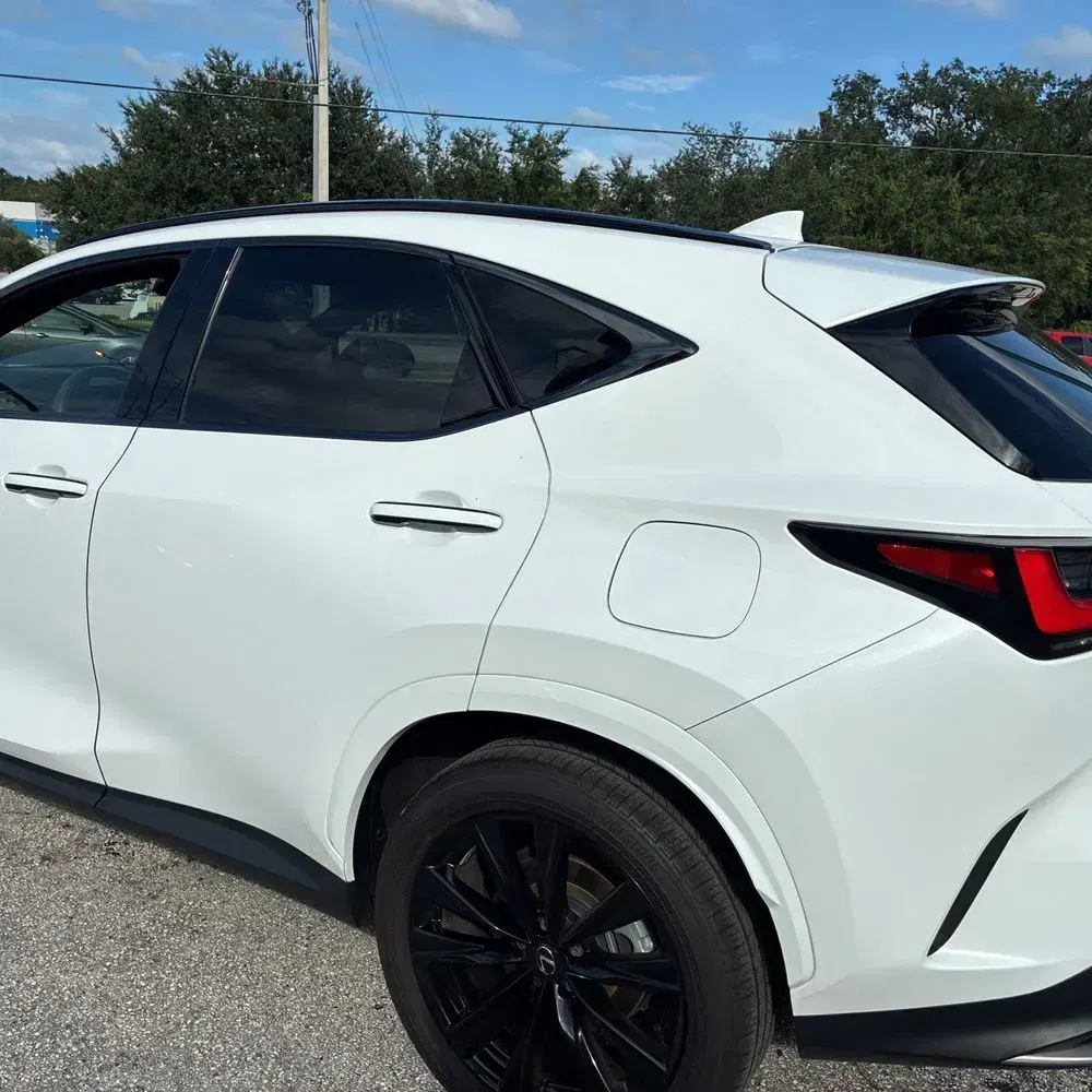 2024 Lexus NX 350 F SPORT Handling