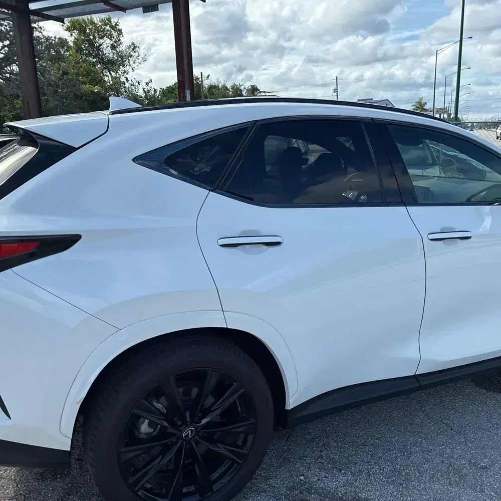 2024 Lexus NX 350 F SPORT Handling