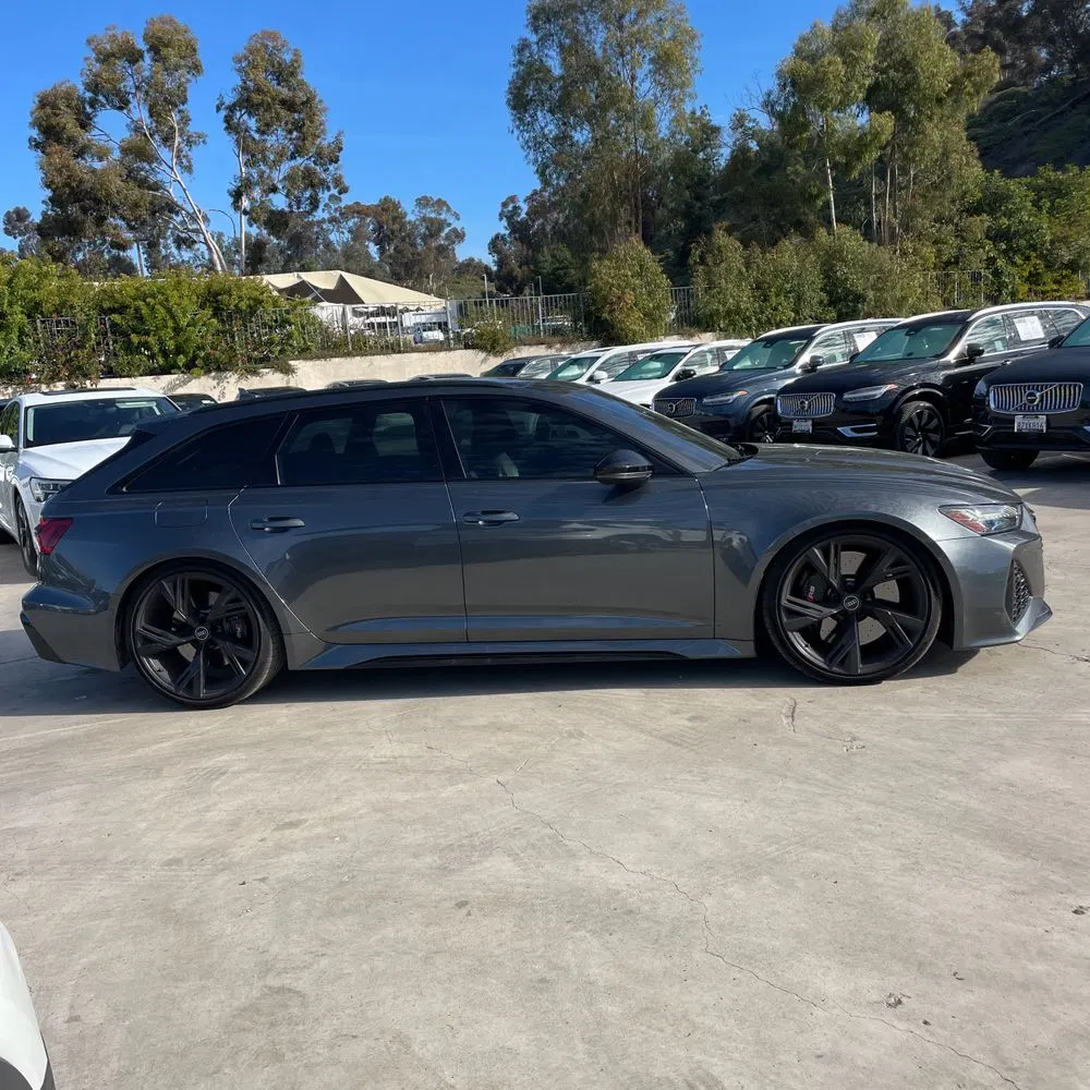 2022 Audi RS 6