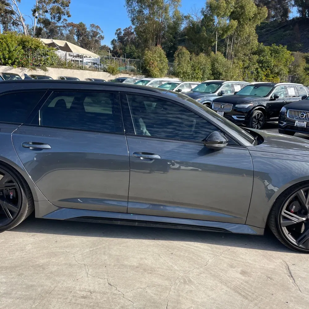 2022 Audi RS 6