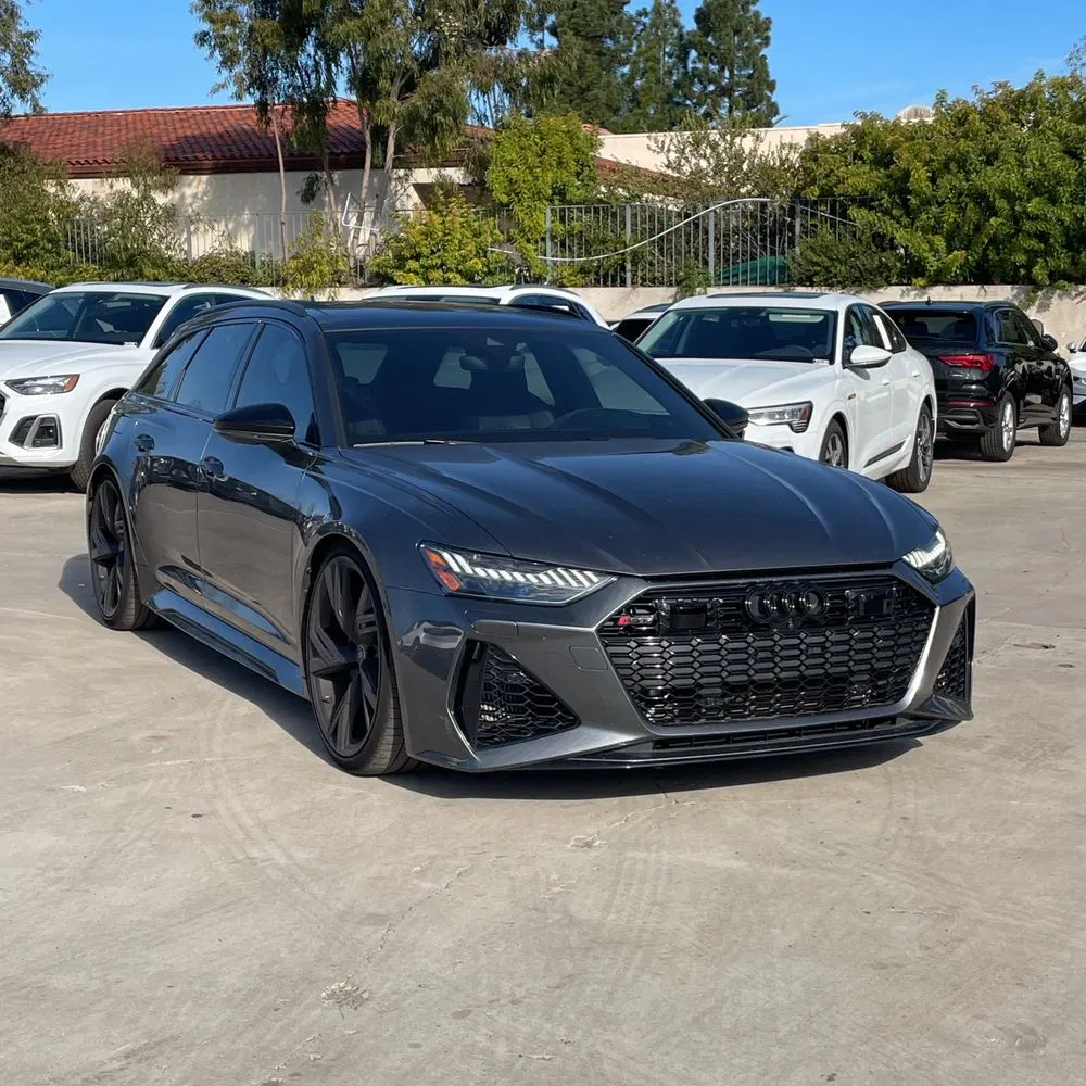 2022 Audi RS 6