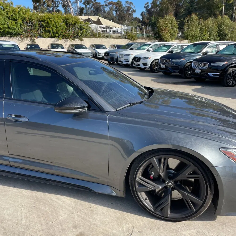 2022 Audi RS 6