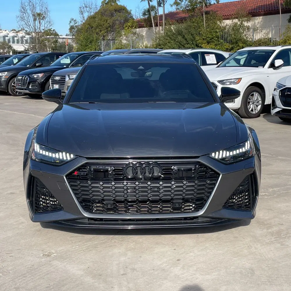 2022 Audi RS 6