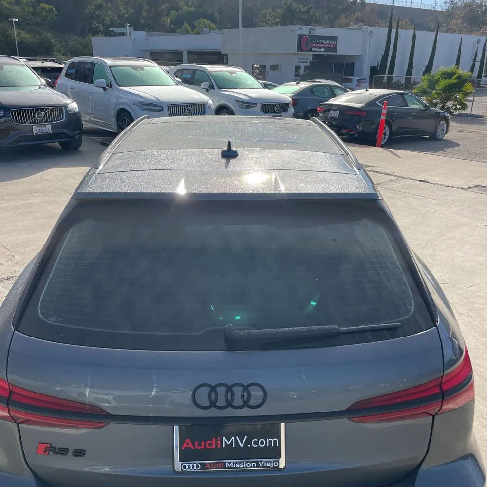 2022 Audi RS 6