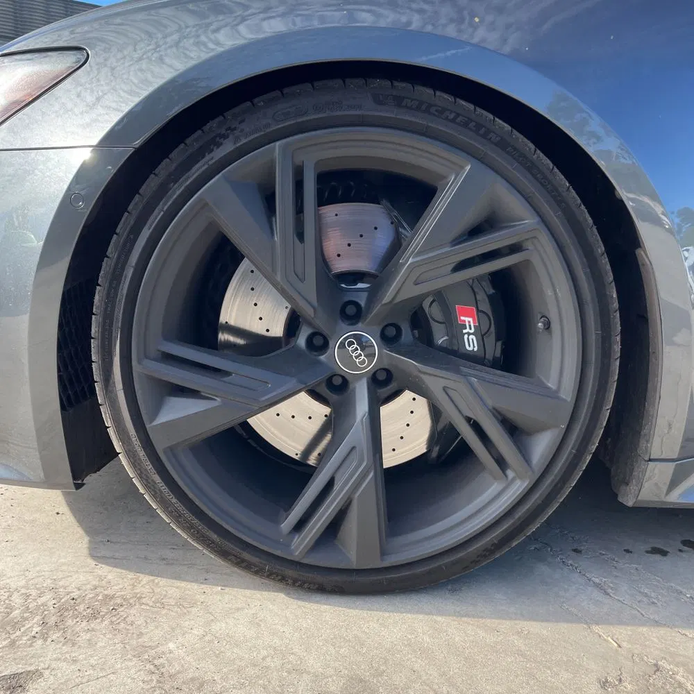 2022 Audi RS 6
