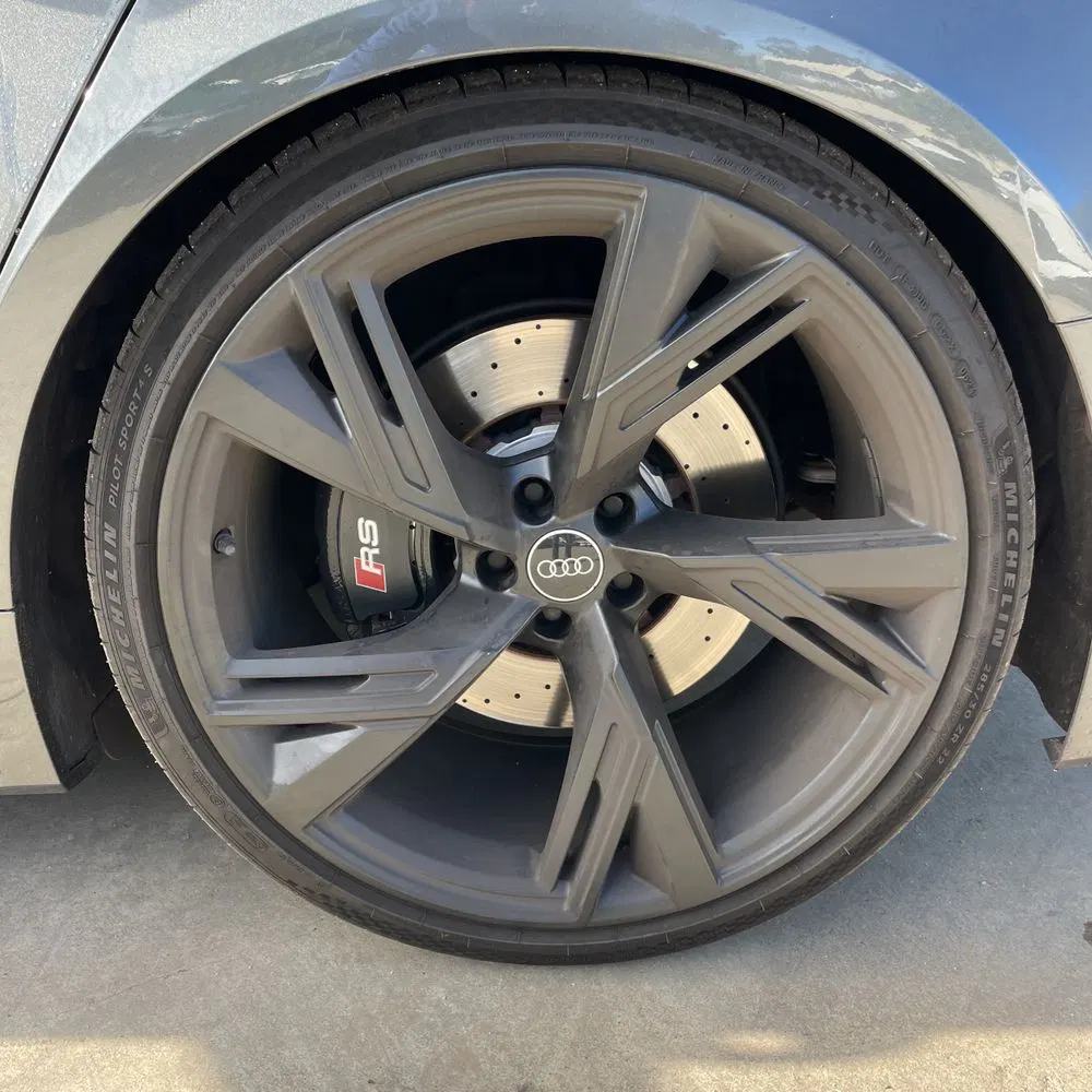 2022 Audi RS 6