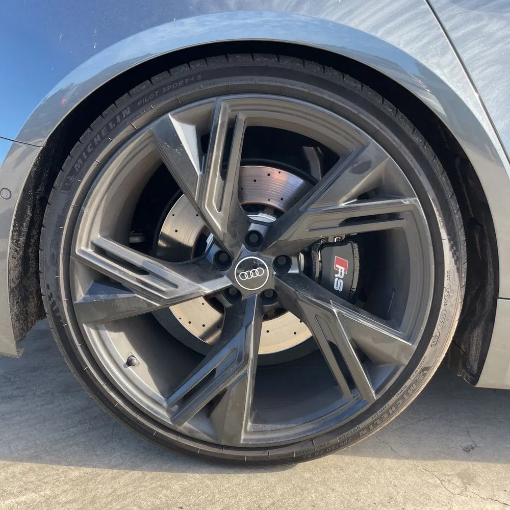 2022 Audi RS 6