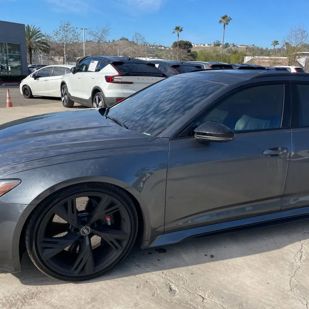 2022 Audi RS 6