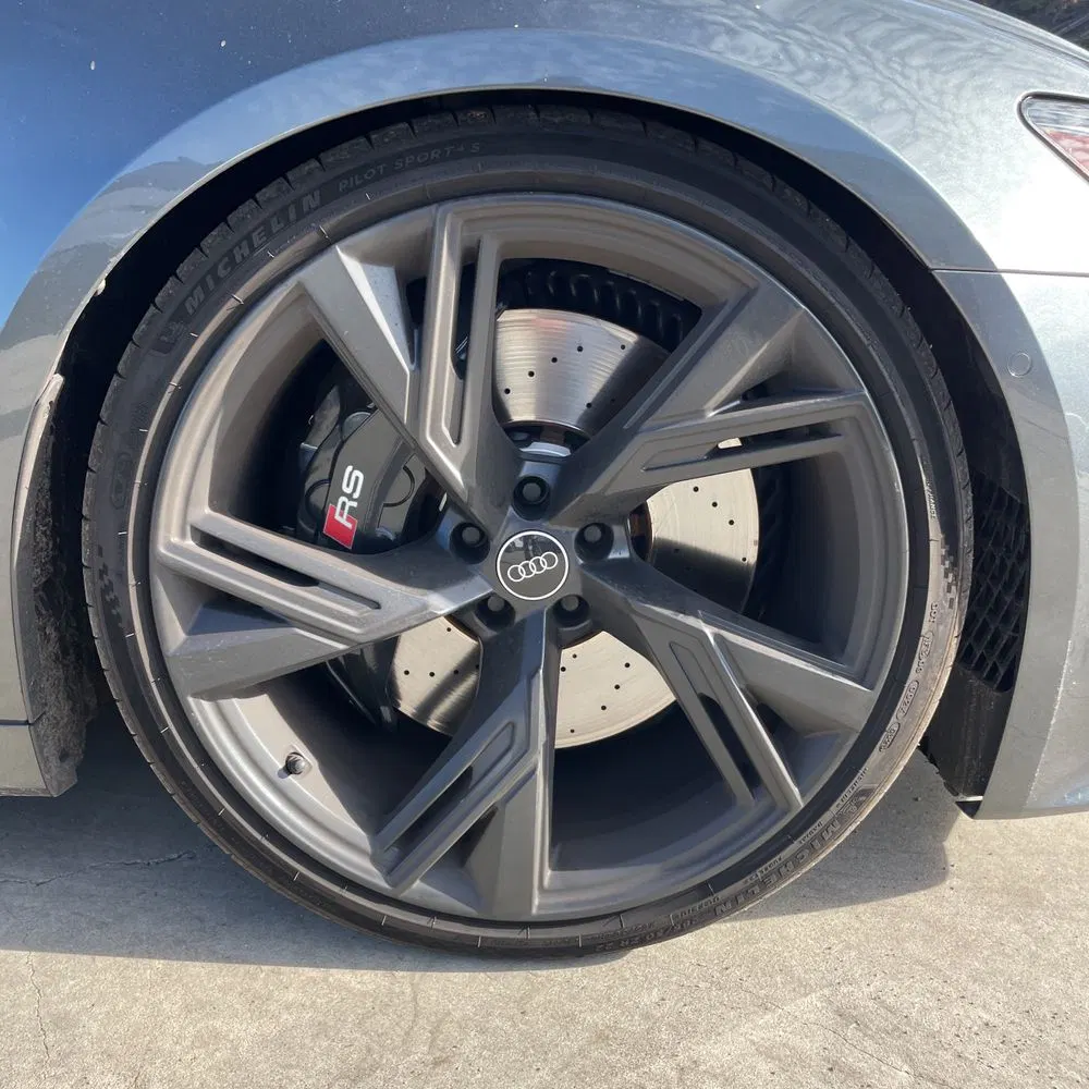 2022 Audi RS 6