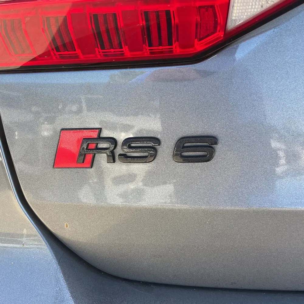 2022 Audi RS 6