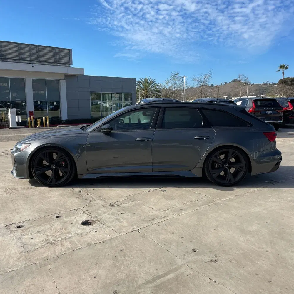 2022 Audi RS 6