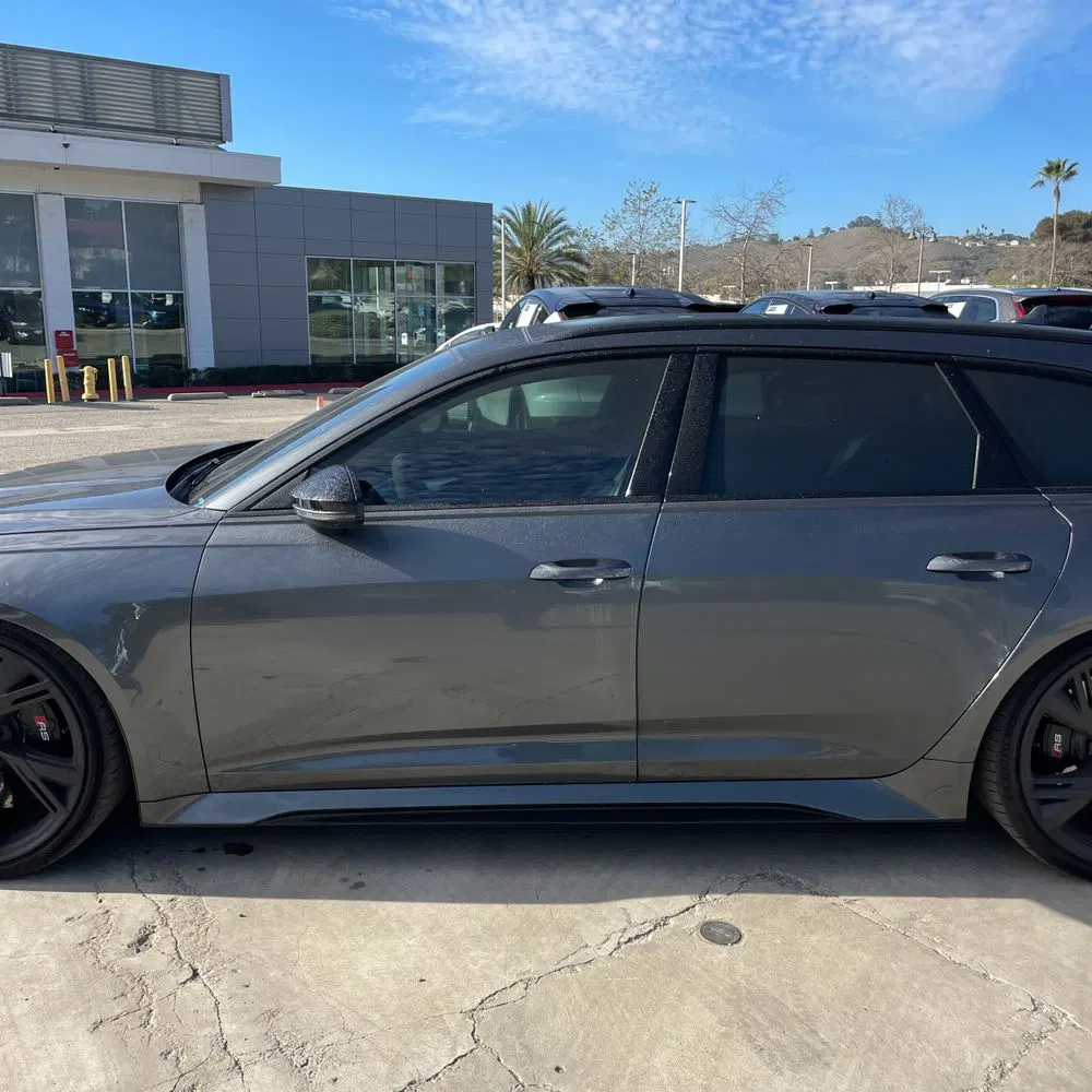 2022 Audi RS 6