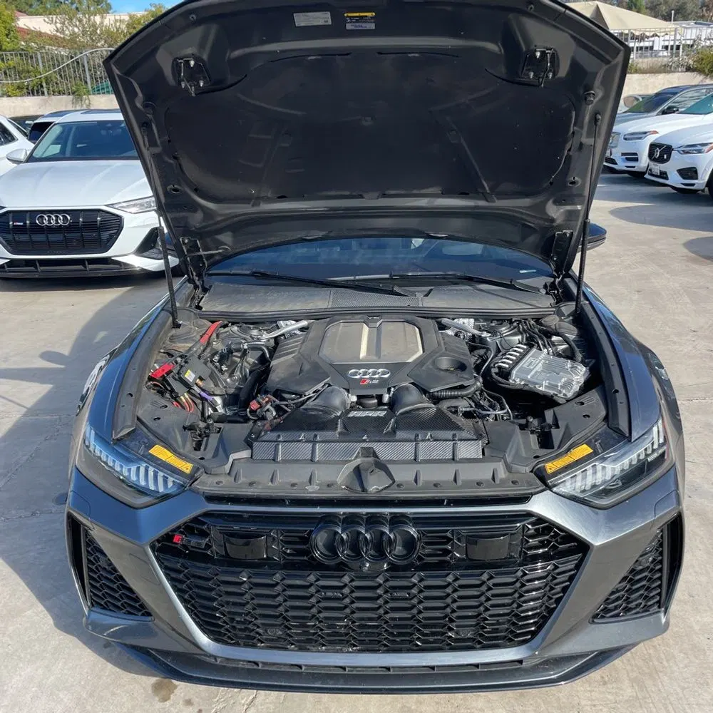 2022 Audi RS 6