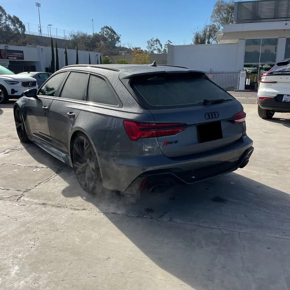 2022 Audi RS 6